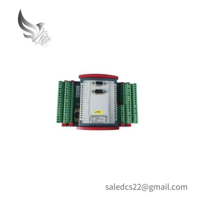 BERGHOF QAIO16/4-V Industrial Digital Input Module