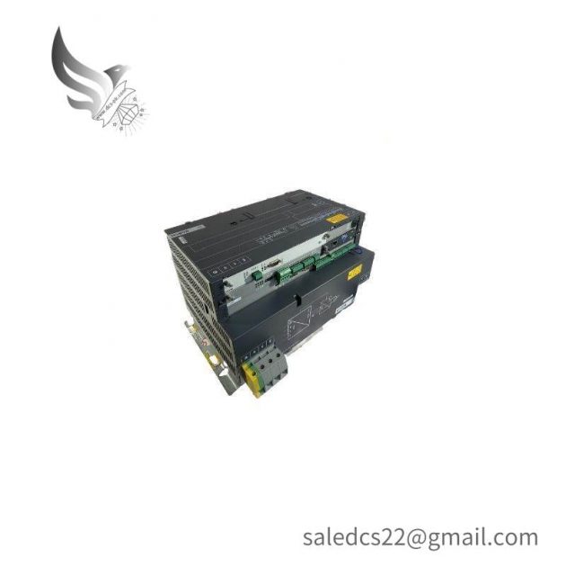 Bosch 1070079403-103 Industrial Servo Drive Module