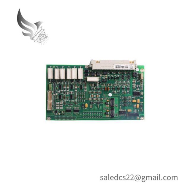 CMZ SVM1608/SER.102 - High Performance Control Module for Industrial Automation