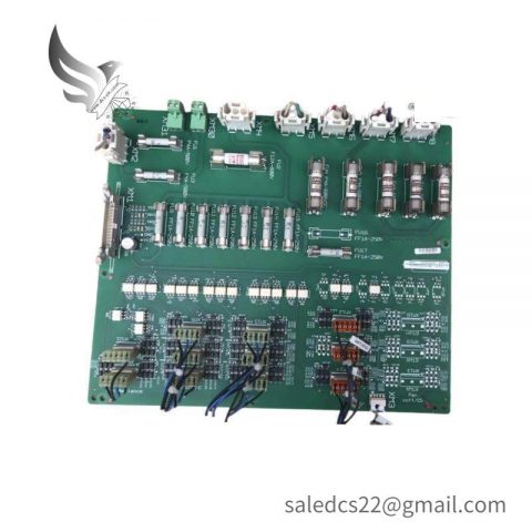 DAFT / 3402063400 - 640-34020633XD-1DA & 640-34020633XD-2DA DIGIT Board - Precision Control Module