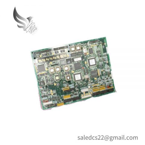 GE DS200DMCBG1AJE: Advanced DOS Duplication Processor Board for Industrial Control Systems