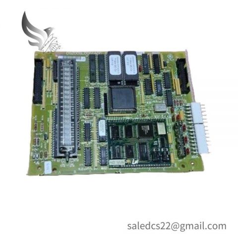 General Electric DS200SLCCG1ACC - Advanced LAN Communications Card for Mark V Turbine Control Systems