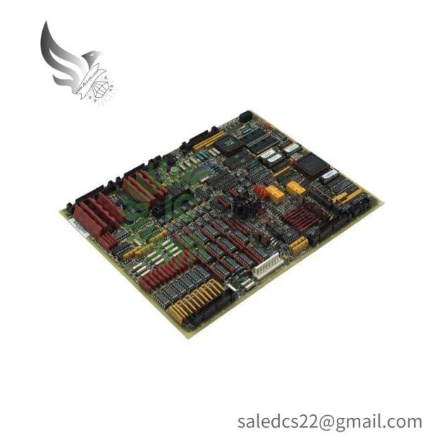 GE DS200TCQAG1BGE: Advanced RST Analog I/O Board for Industrial Control