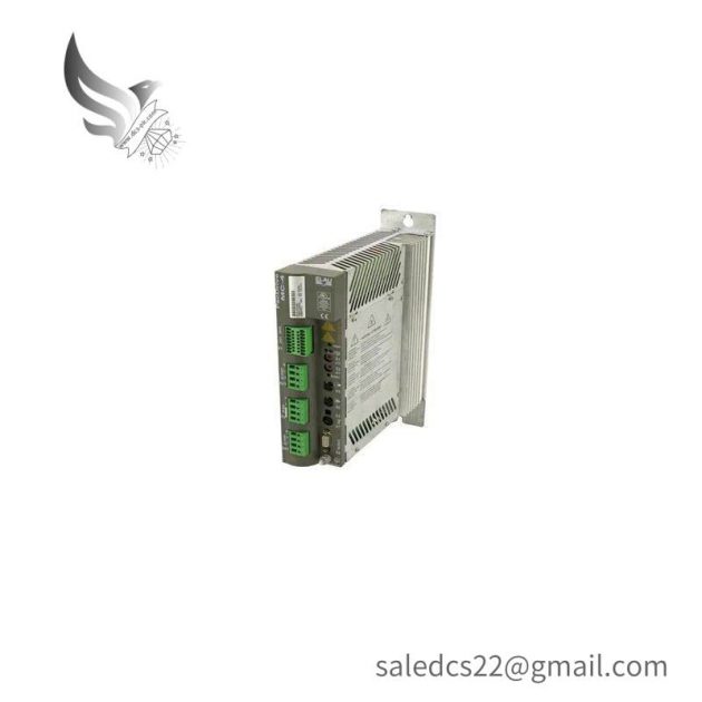 ELAU C600/10/1/1/1/00 High-Performance Control Module for Industrial Automation