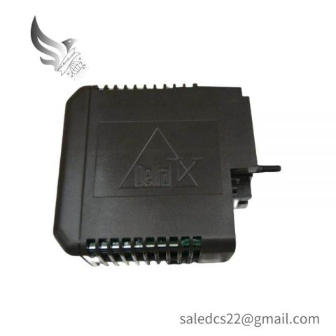 Emerson KJ3102X1-BE1 | High-Precision Analog Output Module, 12P2703X022, VE4013S2B1 | DeltaV PLC