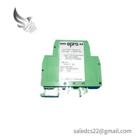 EPRO PR6423/002-041 Industrial Sensor Module