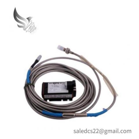 EMERSON PR6426/010-014 CON021 Eddy Current Sensor, Precision Measurement for Industrial Automation