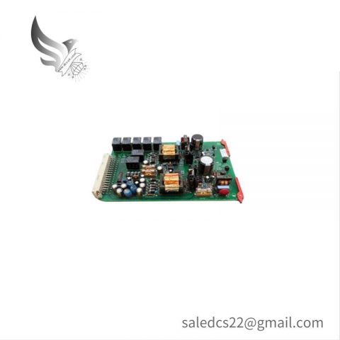 ENTEK EY-6691 Analog Input Card