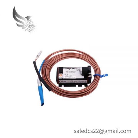 EPRO CON011, 9200-00001, Eddy Current Signal Converter