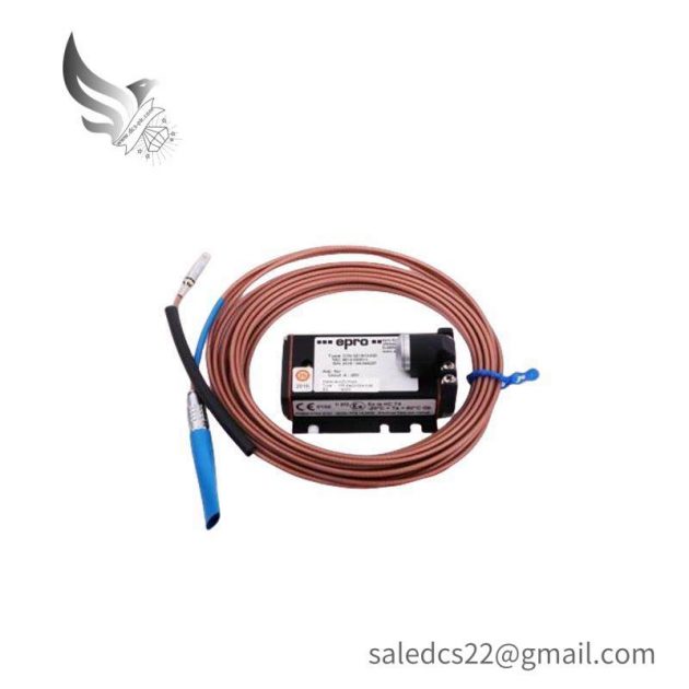 EPRO CON011, 9200-00001, Eddy Current Signal Converter