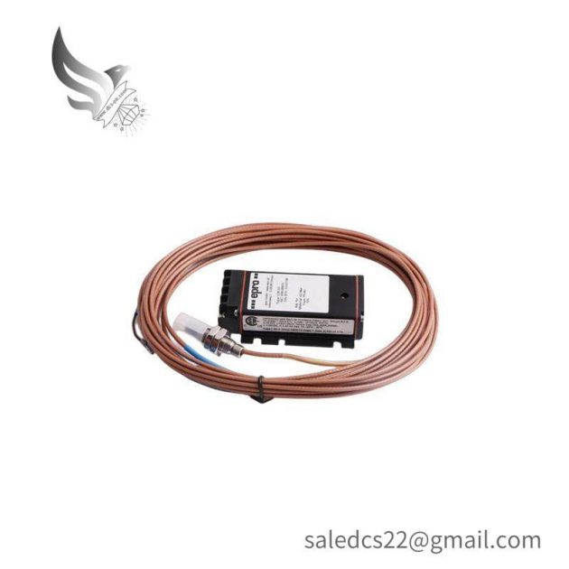 EPRO CON021 PR6423/002-000 | 9200-00006N - High Precision Eddy Current Sensor