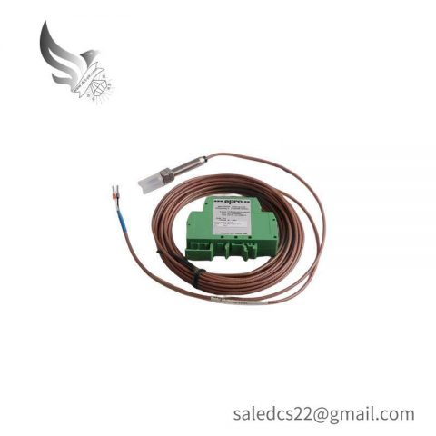 EPRO PR6423/002-131 CON041 Eddy Current Sensor - Precision Measurement for Industry Control Solutions