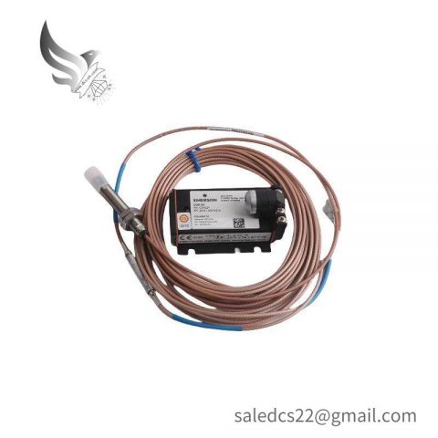 EPRO PR6423/012-130 CON021: Precision Turbine Sensor for Industrial Control Systems