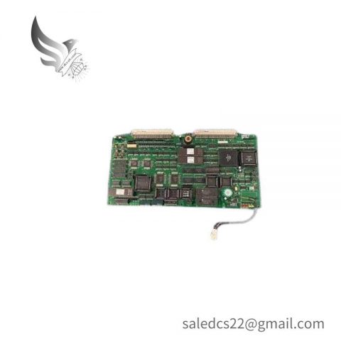 Epson SKP326-2 Microcontroller Processing Unit PCB Board