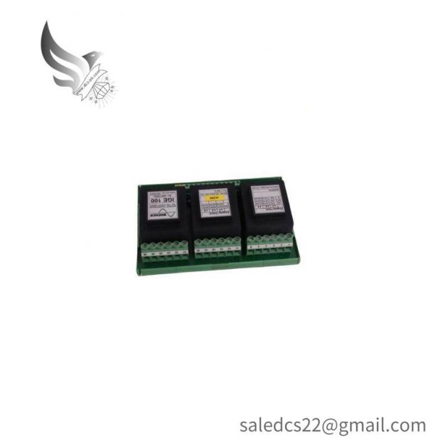 FAIVELEY 33.60.6647 - High-Performance PLC Module