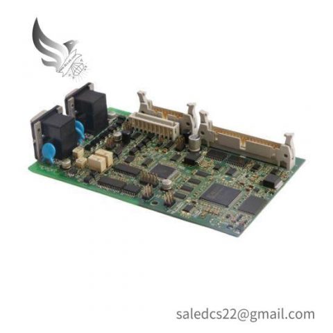 Faiveley A532222 Industrial Control Module