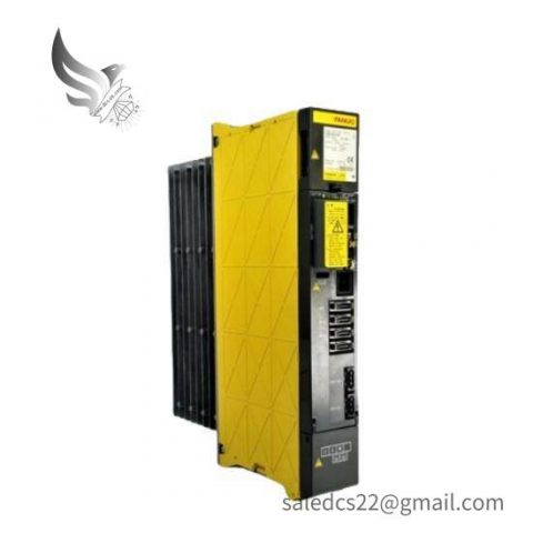 Fanuc A06B-6096-H105 | GE PLC Module for Industrial Control Systems