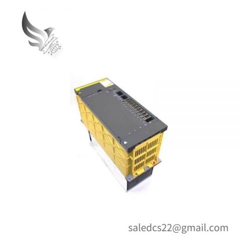 Fanuc A06B-6102-H230-H520 Spindle Amplifier Module - Advanced Industrial Control Solution