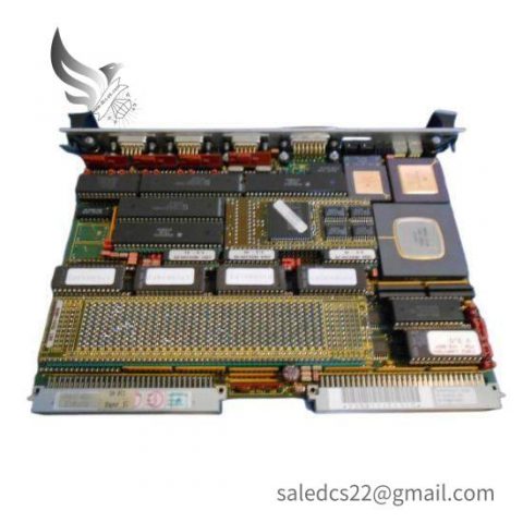 FORCE Sys68K/ CPU-30ZBE, Advanced Industrial Control Module