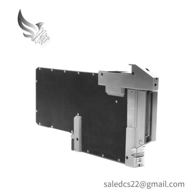 FOXBORO FBM09 Industrial Control Module, Designed for Automation Systems