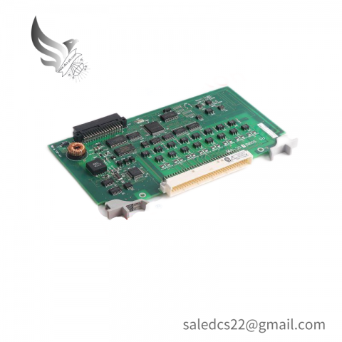 Frick 640D 0190H01: 32-Channel Analog Control Board, Advanced Industrial Automation Solution