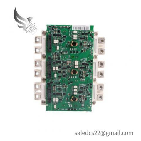 ABB FS450R17KE3/AGDR-71C IGBT Module