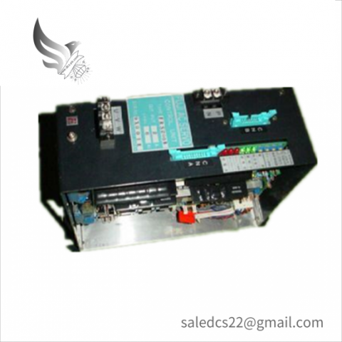 FUJI FRS200B - Advanced AC Servo Control Unit