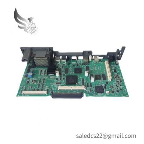 GE 0880001-01 High-Performance Industrial Control Module