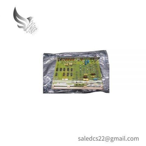 GE 304A8483G21A1A Circuit Board: Industrial Grade Control Module, Precision Engineering for Critical Applications