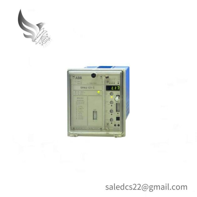 GE 369 Panel - High Performance Industrial Control Module