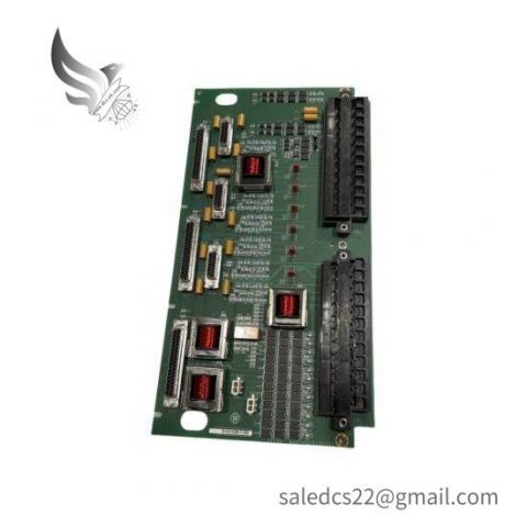 GE 3VTVZ590CD002 IS200ERRBG1ABA: Precision Terminal Module