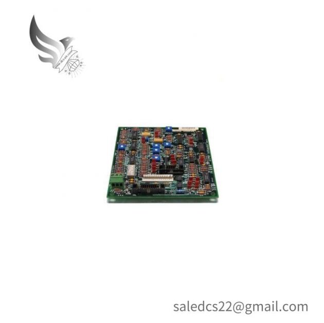 GE 531X133PRUALG1: Precision Engineered Process Interface Card