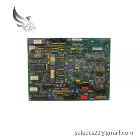 GE 531X300CCHAGM5 Drive Control Card Board: Industrial Strength, Precision Control