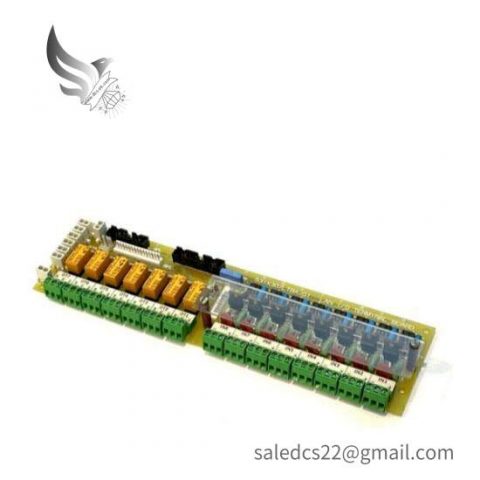 GE 531X307LTBAJG1 LAN Terminal Board for Drive Control Systems