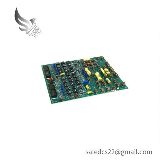 GE 8106-TI-RT Industrial Control Module