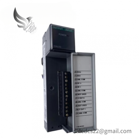 GE 8121-DI-DC Digital Input Module