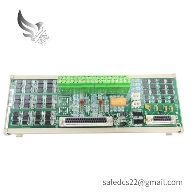 GE 8920-PS-DC Industrial Power Supply Module