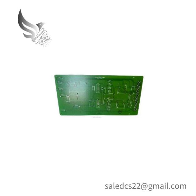 GE 942D365-0 Circuit Board, Industrial Control Module