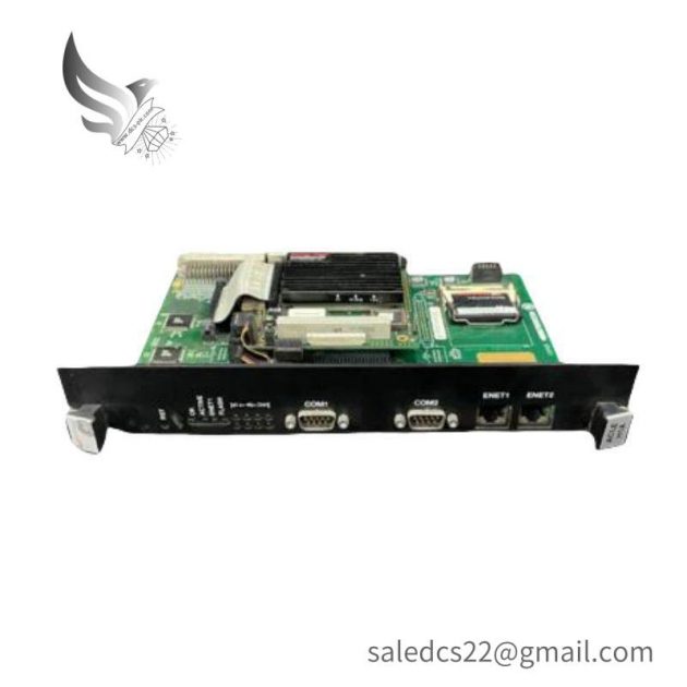 GE DS200DMCBG1AED - High-Performance Industrial Control Board