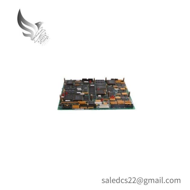 GE DS200LDCCH1ALA - High-Performance Drive Control LAN Communications Board