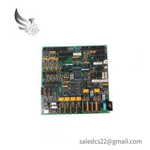 General Electric DS200TCQCG1BKG RST Extended Analog I/O Board