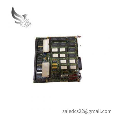 General Electric DS3800HMPK1J1J Microprocessor Board for Advanced Turbine Control Systems