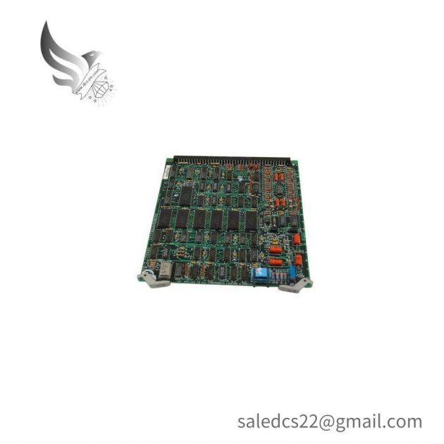 GE DS3800HPRB1C1C: Precision Pulse Rate Input Card for Industrial Automation