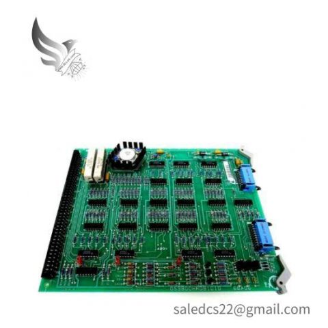 GE DS3800HRDB - High-Performance Relay Driver Card for Turbine Control Applications