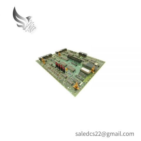 GE DS3800HSQD - High-Performance Low HP Sequence Board for Advanced Industrial Control Solutions