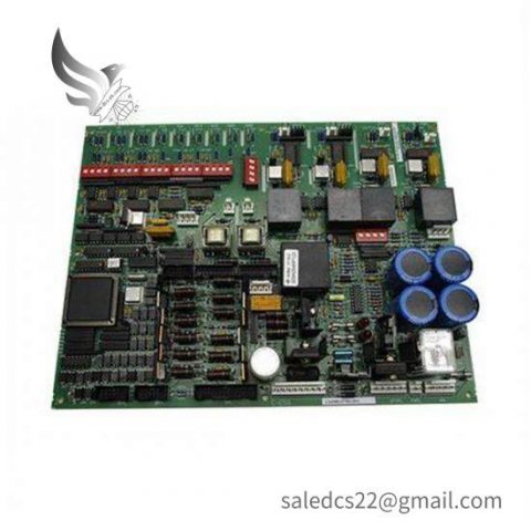 GE FANUC DS200DCFBG1BNC | DC Feedback Power Supply Board for Industrial Control Systems