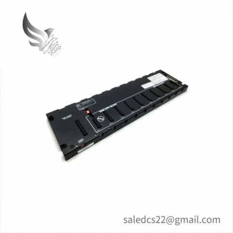 GE FANUC IC693CHS392J - High Performance Expansion Base Plate, Designed for Industrial Control Systems