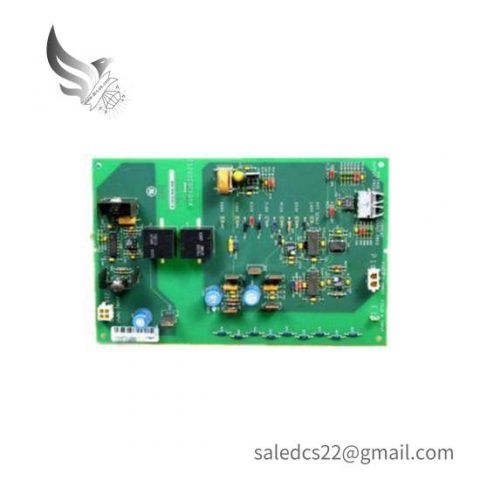 GE-FANUC IS200EDCFG1A: Exciter DC Feedback Board