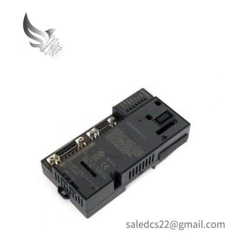 GE IC200ALG322: Advanced Control Module for Industrial Automation