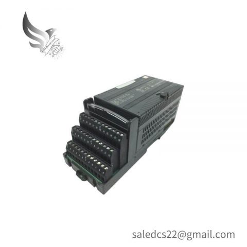 GE IC200ALG620-FD Analog Input Module